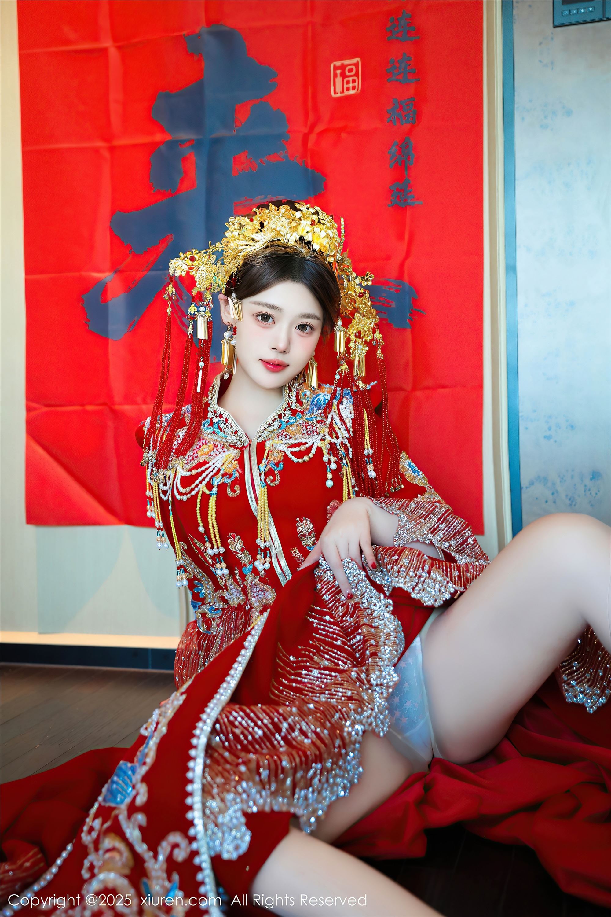 Xiuren秀人网 2025.01.25 NO.9823 蛋蛋宝